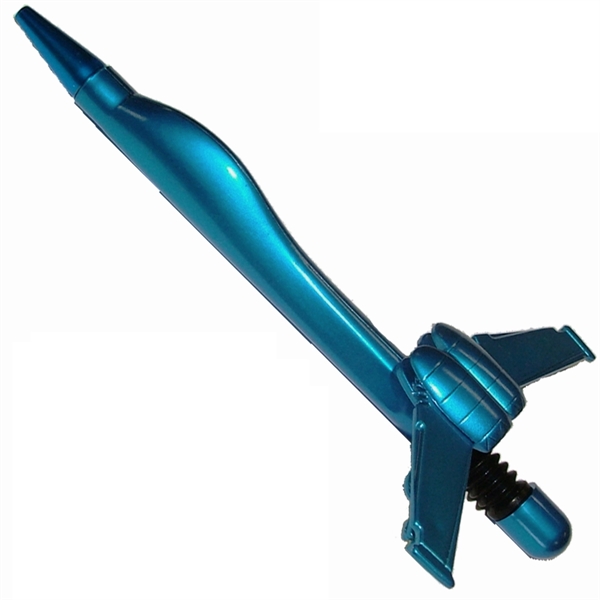 Airplane Shape Ballpoint Pen With Foldable Wings - Ready Inventory In... from ASI 45100 Chulani Promotional Products, Inc / Competitive Edge Innovations/Chulani