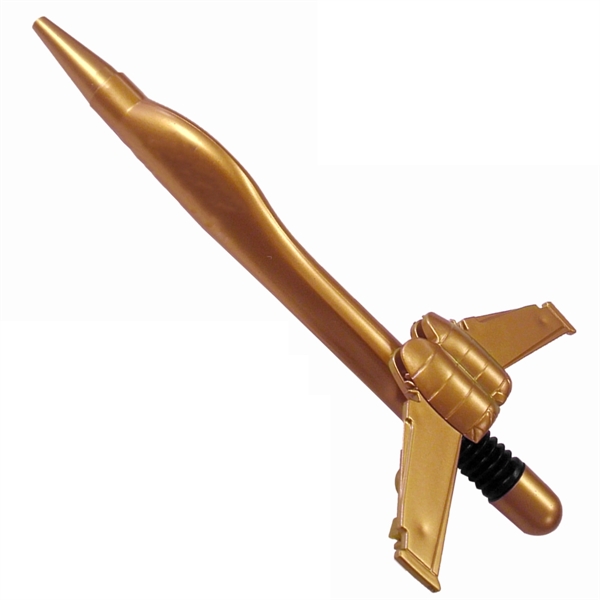 Airplane Shape Ballpoint Pen With Foldable Wings - Ready Inventory In... from ASI 45100 Chulani Promotional Products, Inc / Competitive Edge Innovations/Chulani