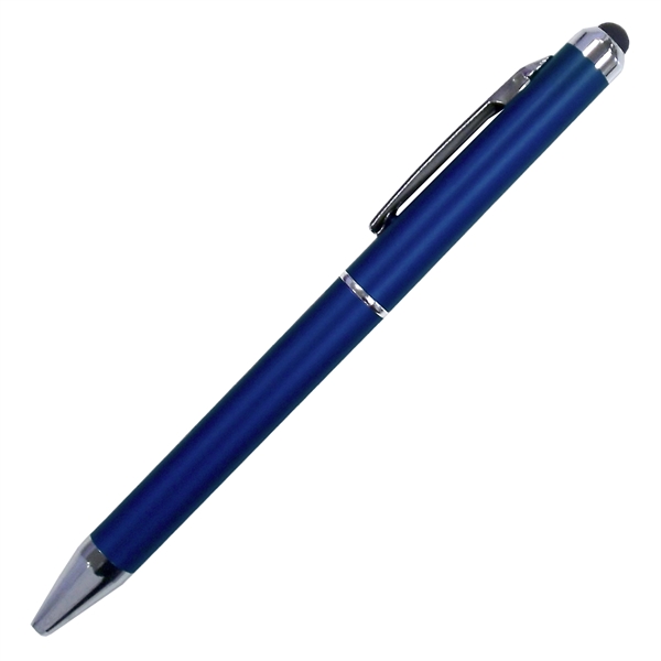 Elegant Stylus Tip Ballpoint Pens - Ready Inventory In New Jersey... from ASI 45100 Chulani Promotional Products, Inc / Competitive Edge Innovations/Chulani