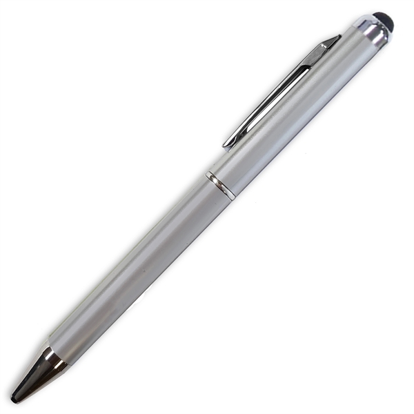 Elegant Stylus Tip Ballpoint Pens - Ready Inventory In New Jersey... from ASI 45100 Chulani Promotional Products, Inc / Competitive Edge Innovations/Chulani