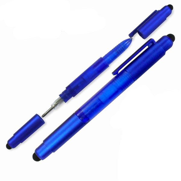 Delightful Stylus Ballpoint Pen With Screwdriver Tips - Ready Inventory in... from ASI 45100 Chulani Promotional Products, Inc / Competitive Edge Innovations/Chulani