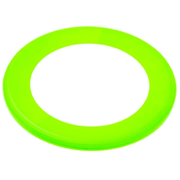 Made in the USA, 9 1/2" vibrant and durable flying discs... from ASI 38120 Ball Pro / Diversified Quality Kitchenware