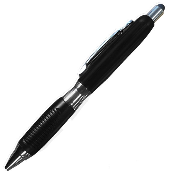 Stylish Stylus Tip Ballpoint Pens - Ready Inventory in New Jersey... from ASI 45100 Chulani Promotional Products, Inc / Competitive Edge Innovations/Chulani