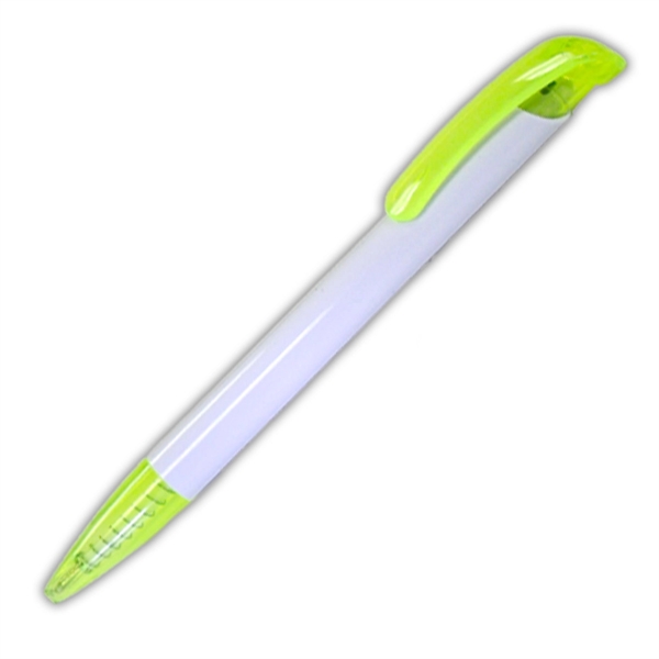 Tropical breeze ballpoint pen... from ASI 45100 Chulani Promotional Products, Inc / Competitive Edge Innovations/Chulani