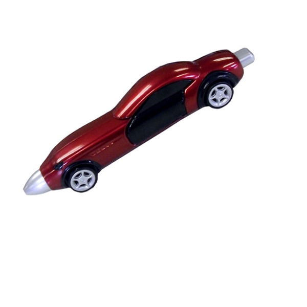 Impress Them WIth This Popular Race Car Ballpoint Pen - Ready... from ASI 45100 Chulani Promotional Products, Inc / Competitive Edge Innovations/Chulani