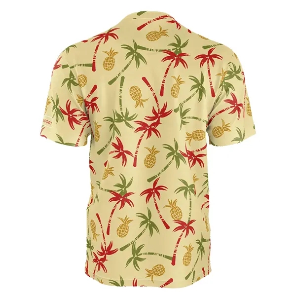 Men's dye-sublimated short sleeve t-shirt.... from ASI 88060 Snugz/USA Inc / SnugZ USA®