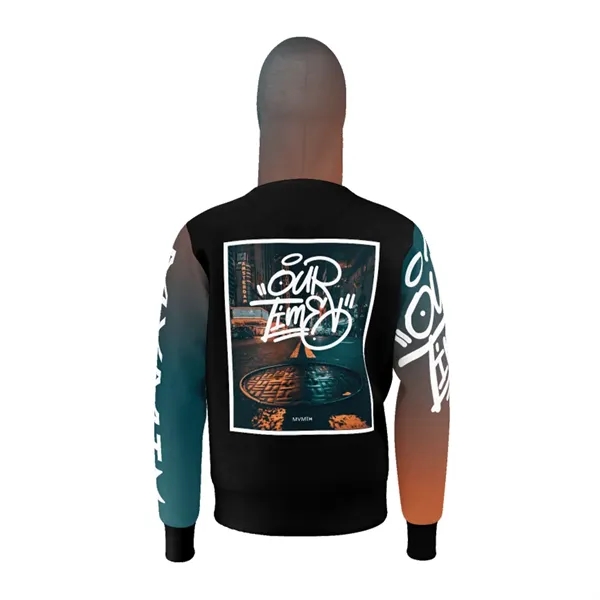 Stylish and fully-customizable pullover hoodie for men and women.... from ASI 88060 Snugz/USA Inc / SnugZ USA®