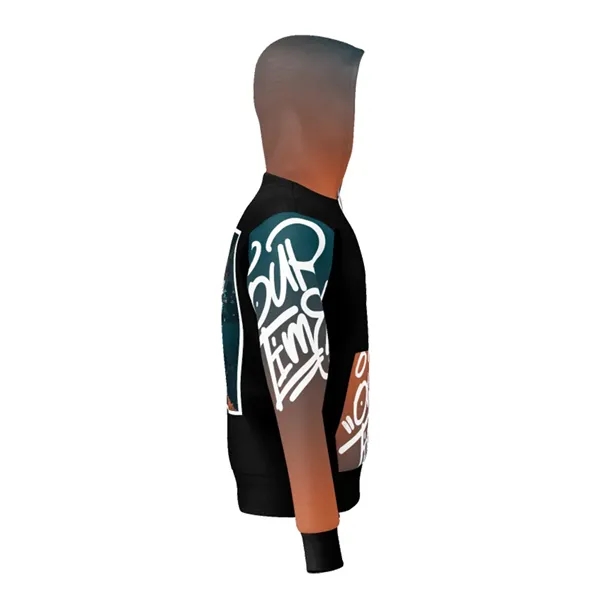 Stylish and fully-customizable pullover hoodie for men and women.... from ASI 88060 Snugz/USA Inc / SnugZ USA®