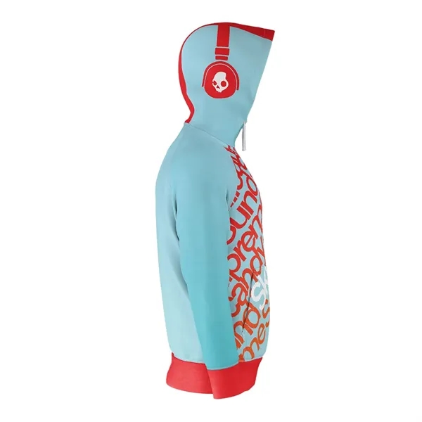 Raglan full-zip hoodie for men and women.... from ASI 88060 Snugz/USA Inc / SnugZ USA®