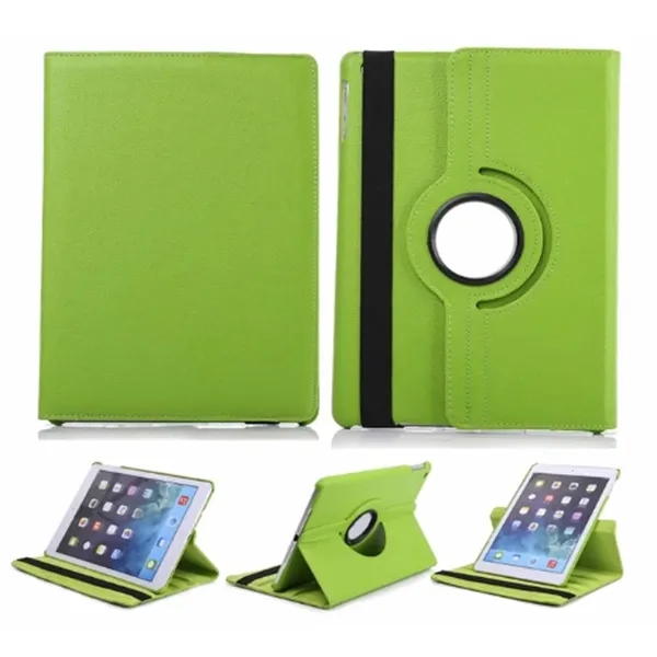 Leatherette Case for iPad 10.2" 9th/8th/7th Gen 2021/2020... from ASI 79909 Promotek / Promotek™