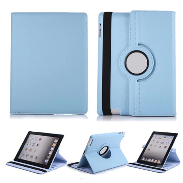 Leatherette Case for iPad 10.2" 9th/8th/7th Gen 2021/2020... from ASI 79909 Promotek / Promotek™