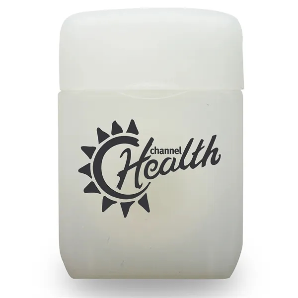 Traditional rectangular shaped dental floss.... from ASI 90807 Tekweld