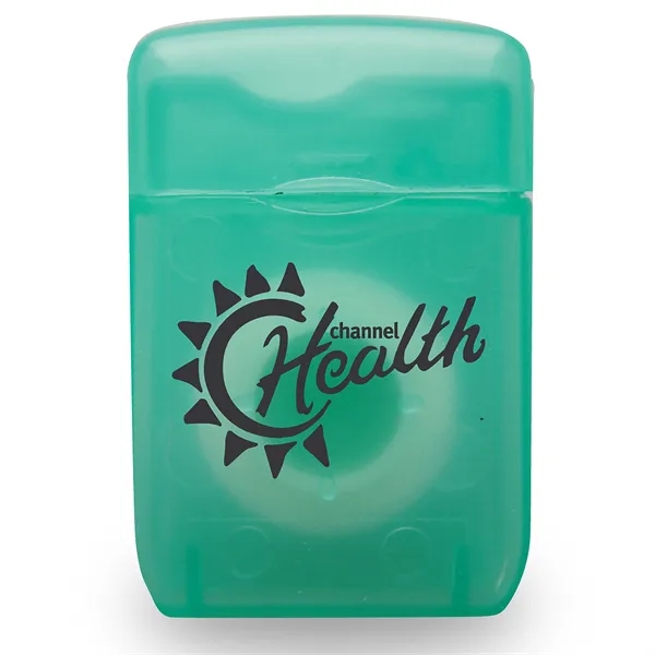 Traditional rectangular shaped dental floss.... from ASI 90807 Tekweld