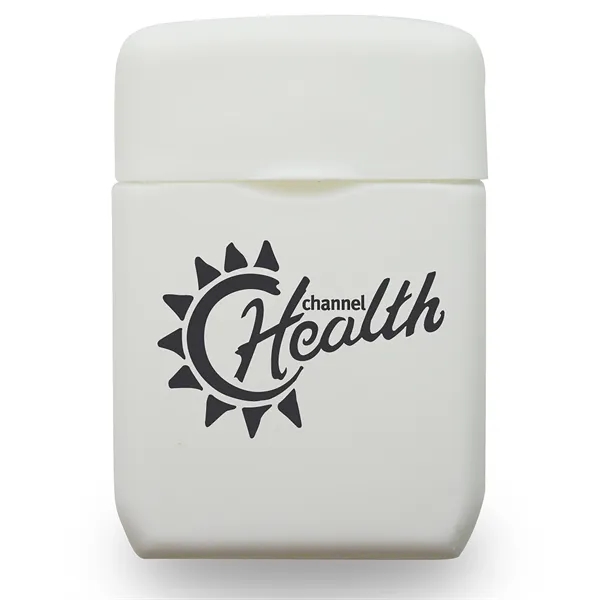 Traditional rectangular shaped dental floss.... from ASI 90807 Tekweld