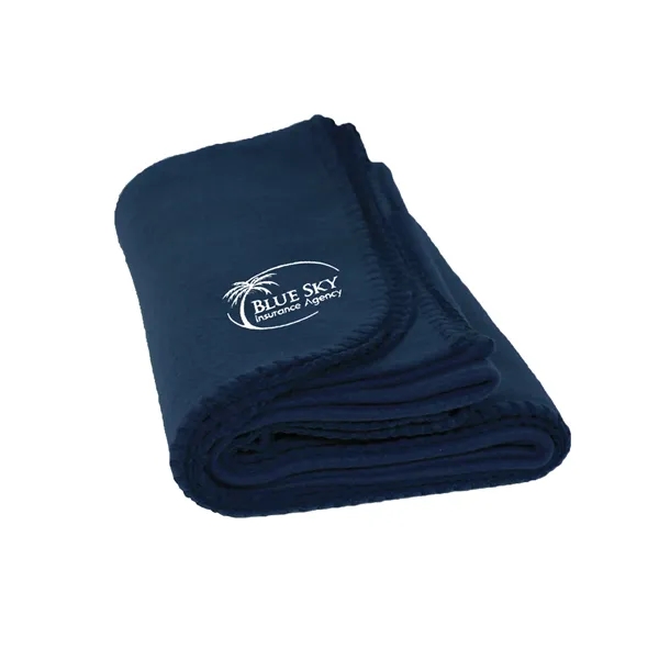 Gift set with a 50" x 60" fleece blanket, 20 oz.... from ASI 90807 Tekweld
