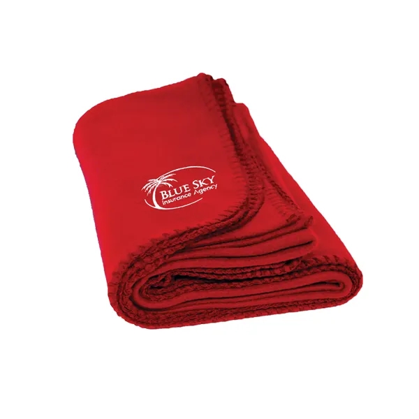 Gift set with a 50" x 60" fleece blanket, 20 oz.... from ASI 90807 Tekweld