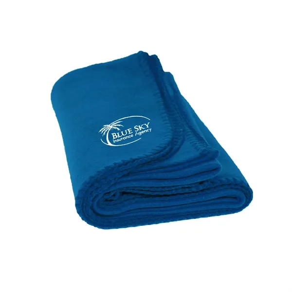 Gift set with a 50" x 60" fleece blanket, 20 oz.... from ASI 90807 Tekweld