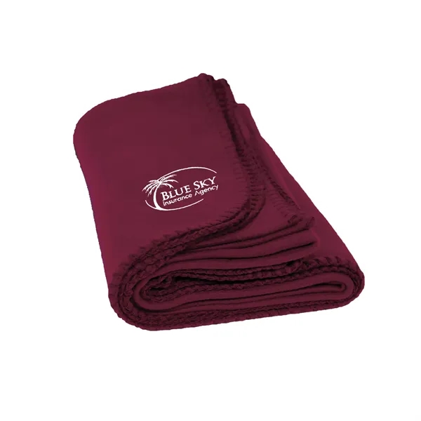 Gift set with a 50" x 60" fleece blanket, 17 oz.... from ASI 90807 Tekweld