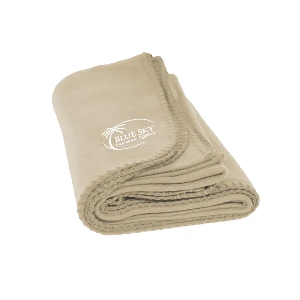 Gift set with a 50" x 60" fleece blanket, 17 oz.... from ASI 90807 Tekweld