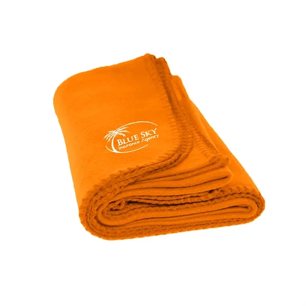 Gift set with a 50" x 60" fleece blanket, 17 oz.... from ASI 90807 Tekweld