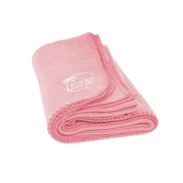 Gift set with a 50" x 60" fleece blanket, 17 oz.... from ASI 90807 Tekweld