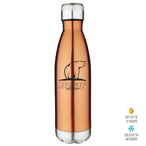 Gift set with a 50" x 60" fleece blanket, 17 oz.... from ASI 90807 Tekweld