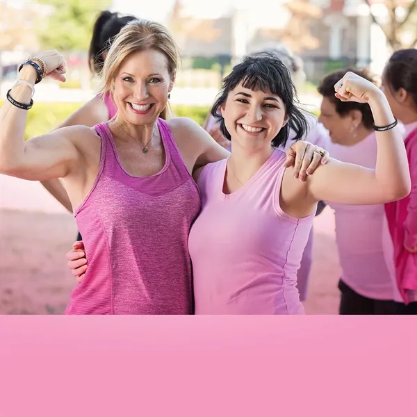 Show your support for a worthy cause with quality wristbands pre-printed... from ASI 79898 Promovision / PROMOVISION