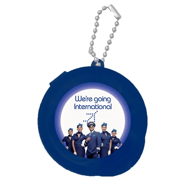 Earbuds with Round Case.... from ASI 90807 Tekweld