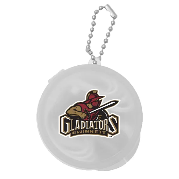 Earbuds with Round Case.... from ASI 90807 Tekweld