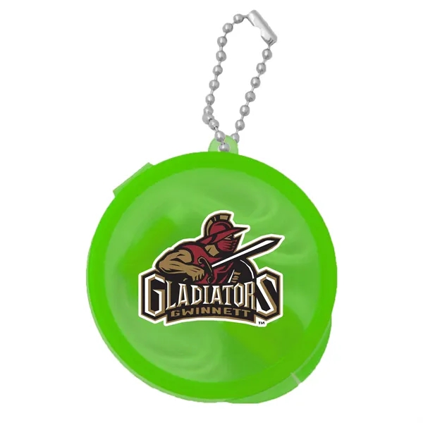 Earbuds with Round Case.... from ASI 90807 Tekweld