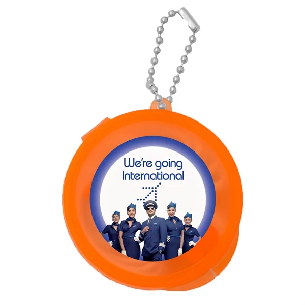 Earbuds with Round Case.... from ASI 90807 Tekweld