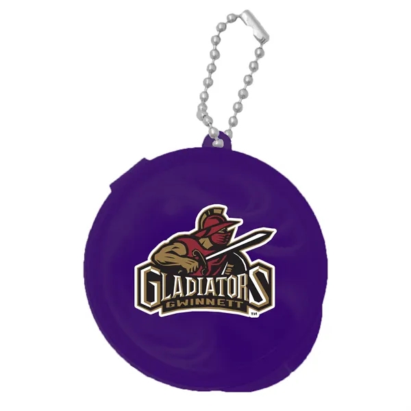 Earbuds with Round Case.... from ASI 90807 Tekweld