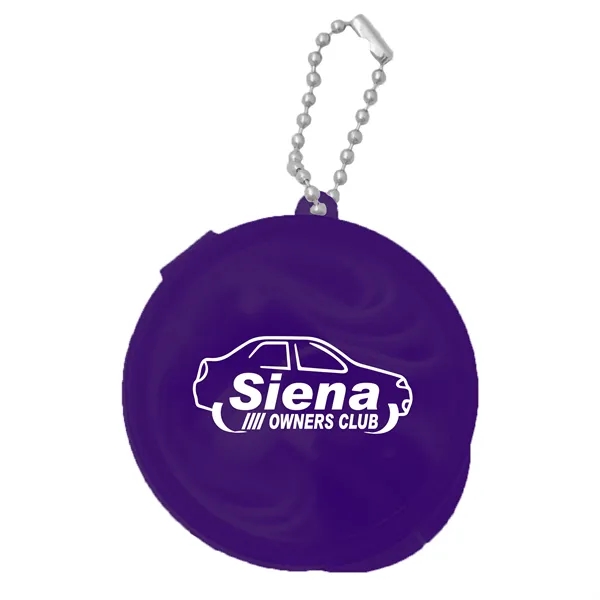 Earbuds with Round Case.... from ASI 90807 Tekweld