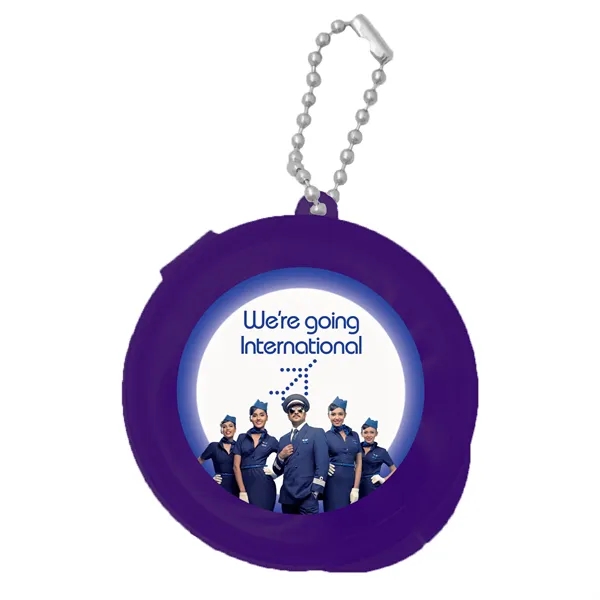 Earbuds with Round Case.... from ASI 90807 Tekweld