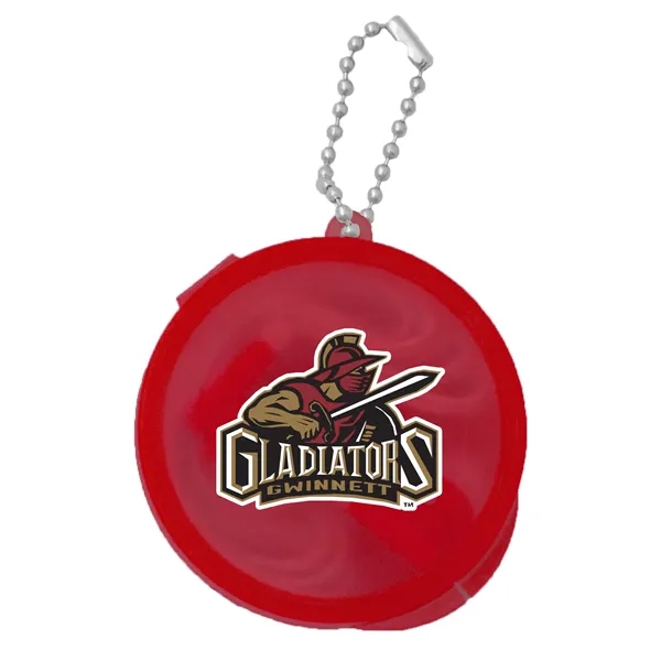 Earbuds with Round Case.... from ASI 90807 Tekweld