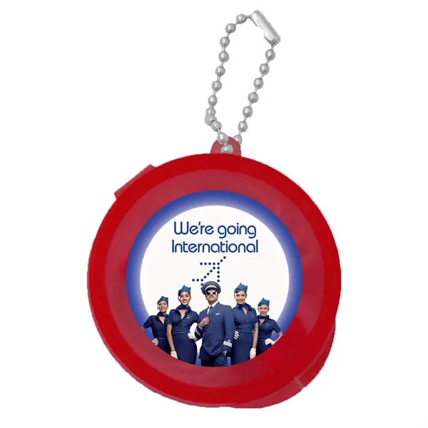 Earbuds with Round Case.... from ASI 90807 Tekweld