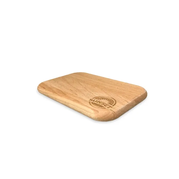 Cheese and cracker board.... from ASI 88156 Solid Dimensions Inc / Solid Dimensions Line