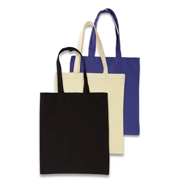 5 oz. cotton tote that is a great blank canvas for... from ASI 34800 Alstar Creations