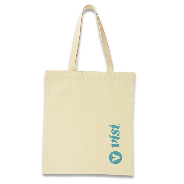 5 oz. cotton tote that is a great blank canvas for... from ASI 34800 Alstar Creations