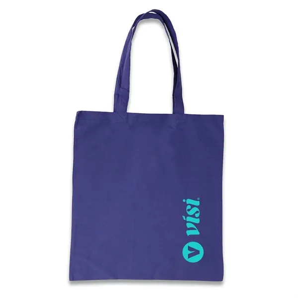 5 oz. cotton tote that is a great blank canvas for... from ASI 34800 Alstar Creations