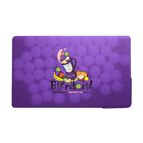 Awareness Tek booklet with single or double fold option and a... from ASI 90807 Tekweld