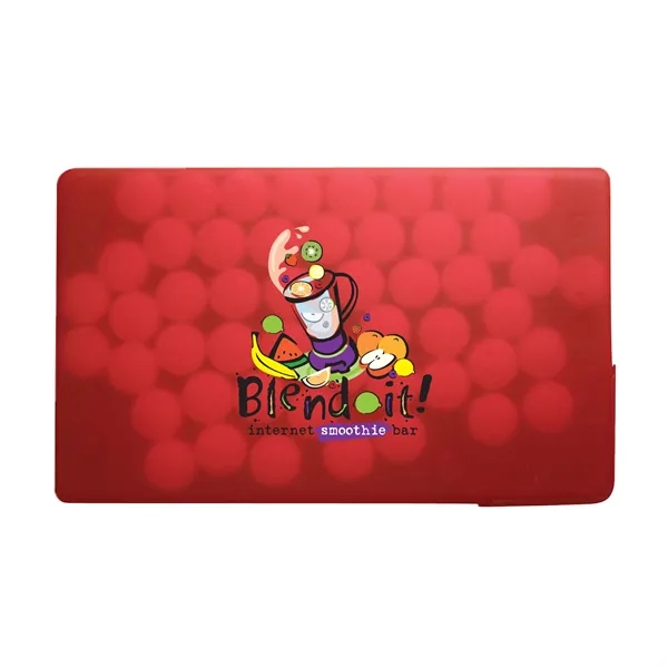 Awareness Tek booklet with single or double fold option and a... from ASI 90807 Tekweld