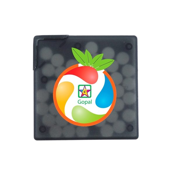 Fully customized booklet with Square Credit Card Mints.... from ASI 90807 Tekweld