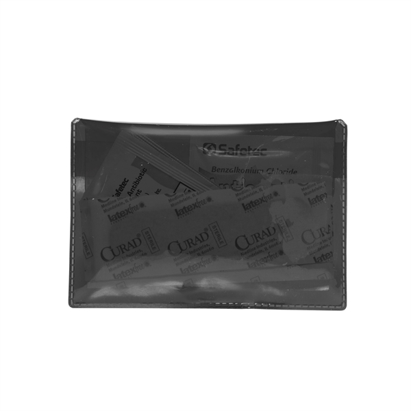 Full customized booklet with an essentials first aid kit.... from ASI 90807 Tekweld