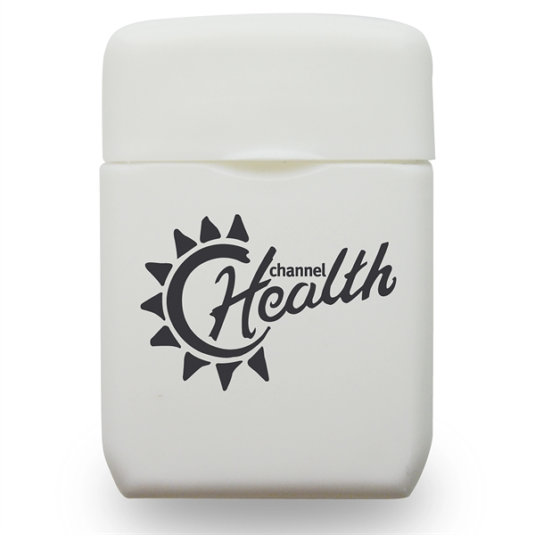 Fully customized booklet with Dental Floss.... from ASI 90807 Tekweld