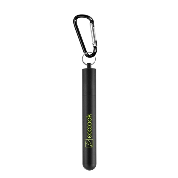 Travel Straw with Metal Case... from ASI 31517 Admart Products / Admart Line