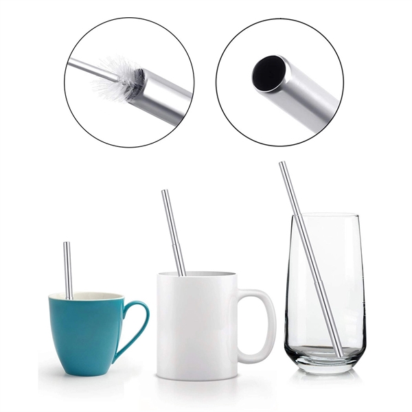 Travel Straw with Metal Case... from ASI 31517 Admart Products / Admart Line