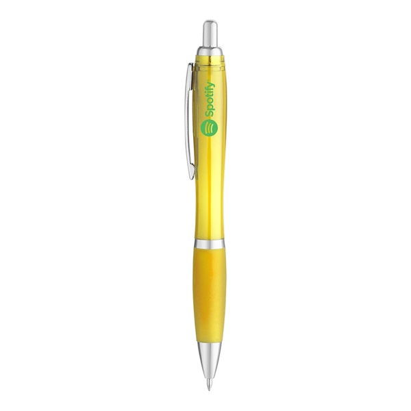 Rainbow Curvy Gel Pen... from ASI 31517 Admart Products / Admart Line