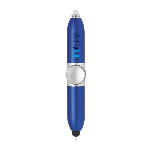 Make an impression with our spinner pen.... from ASI 31517 Admart Products / Admart Line