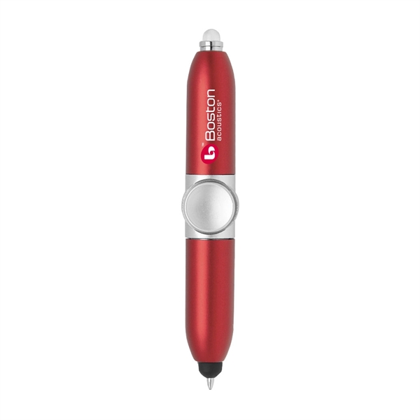 Make an impression with our spinner pen.... from ASI 31517 Admart Products / Admart Line